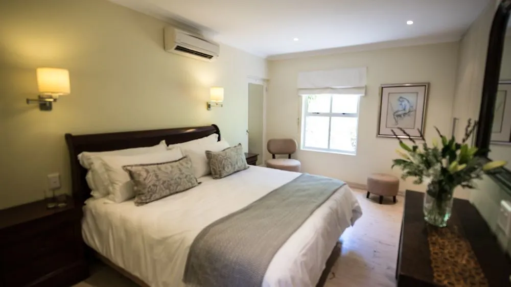 ****  Silver Forest Boutique Hotel And Spa Somerset West South Africa