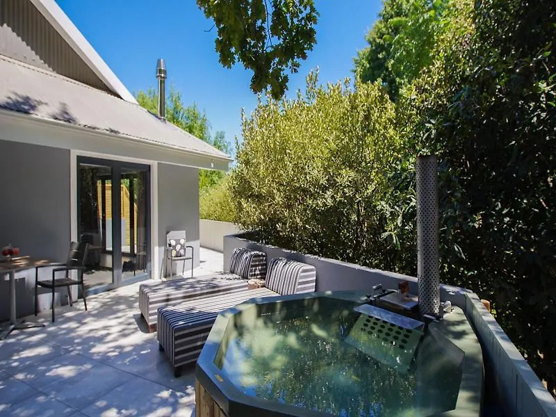Silver Forest Boutique Hotel And Spa Somerset West