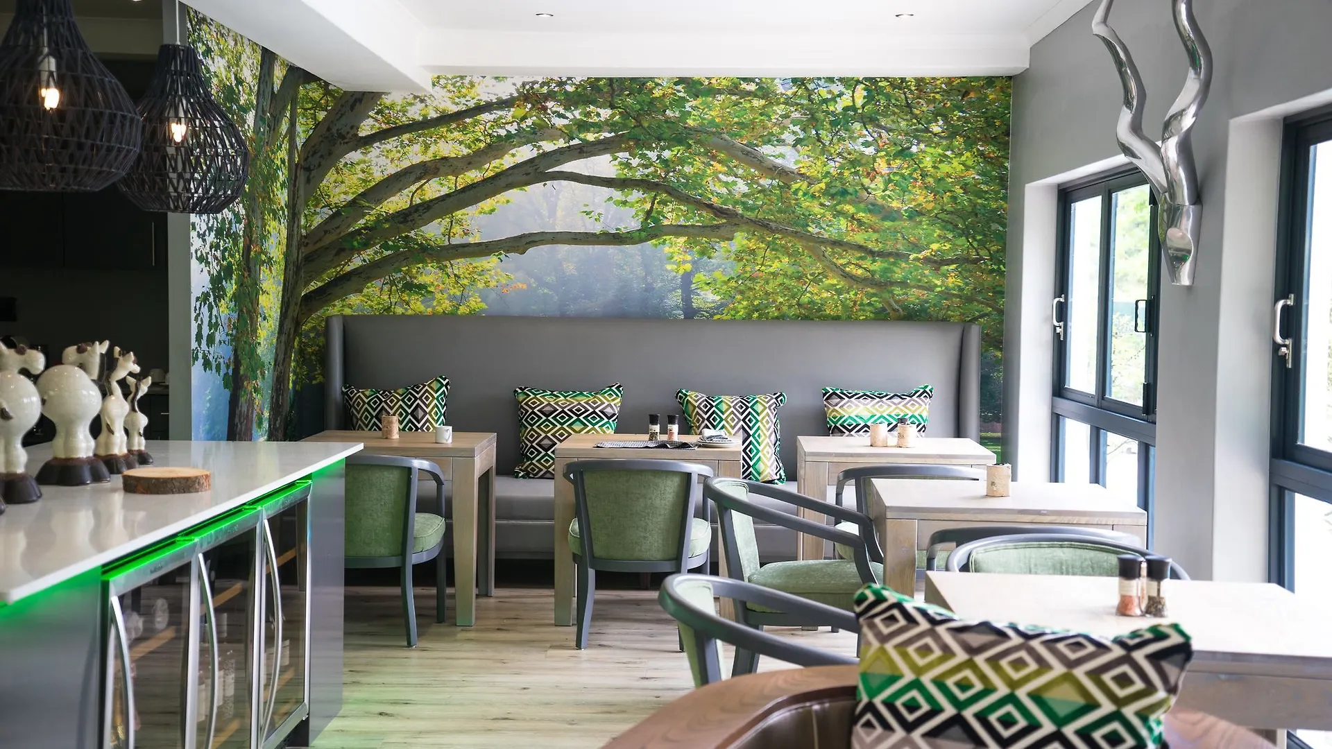 Silver Forest Boutique Hotel And Spa Somerset West South Africa