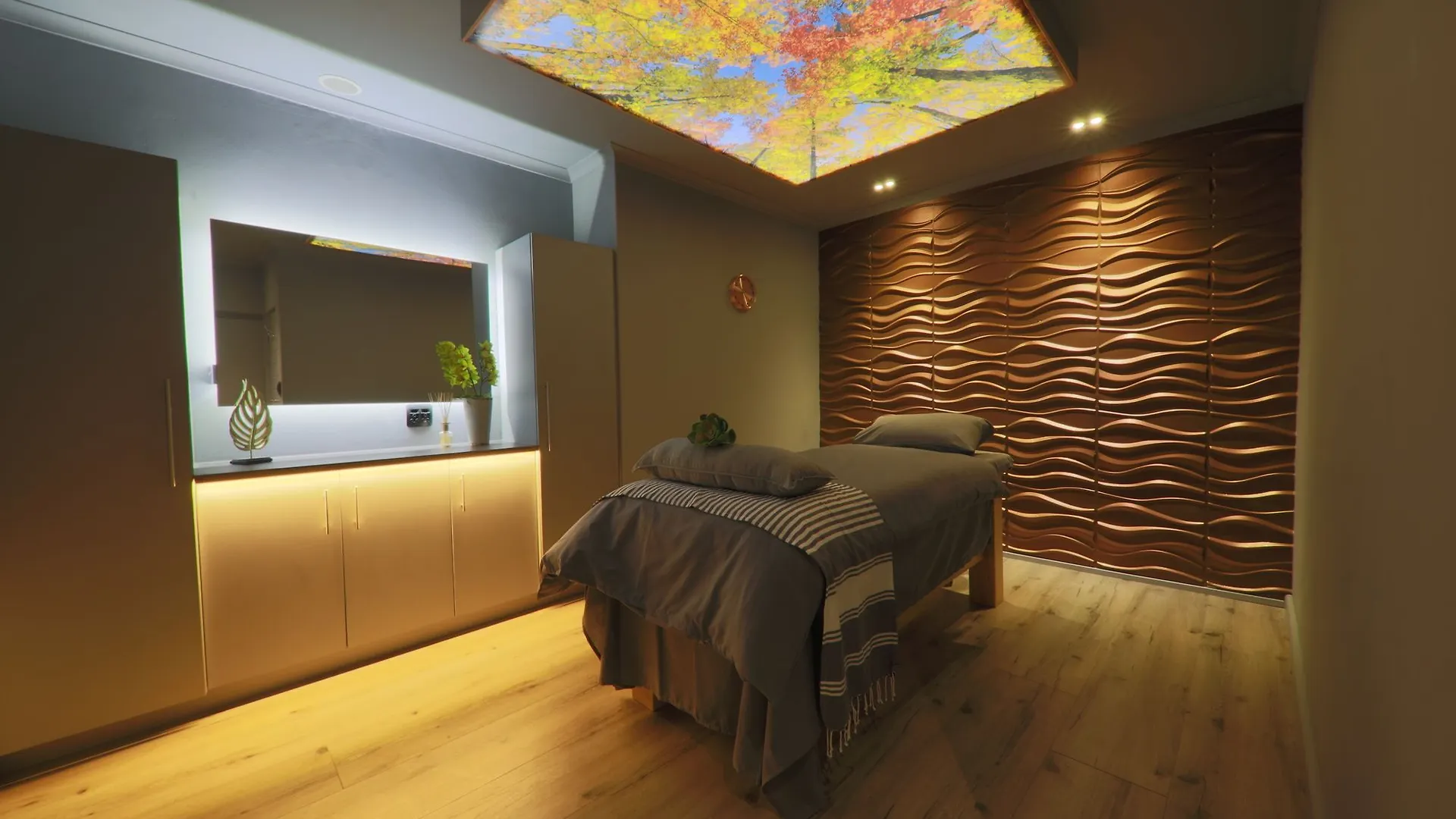 Silver Forest Boutique Hotel And Spa Somerset West