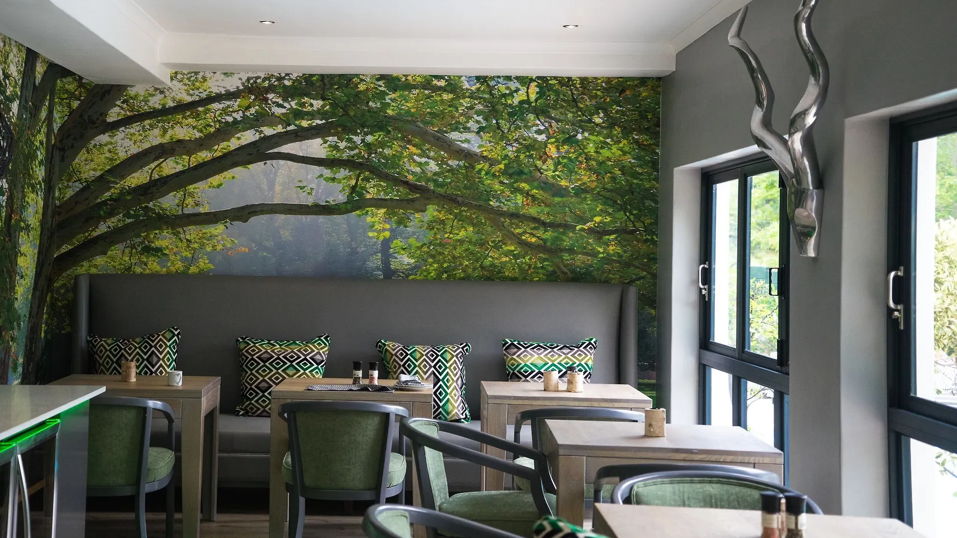 Silver Forest Boutique Hotel And Spa Somerset West